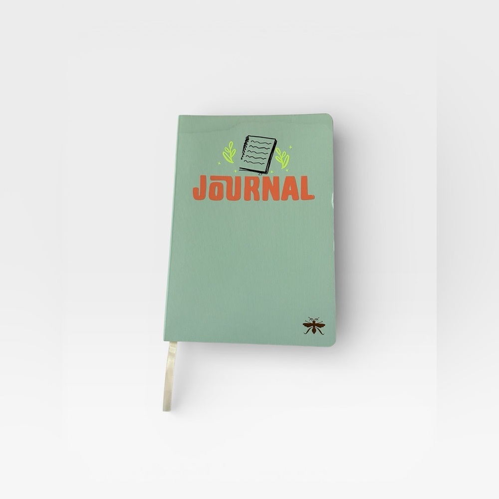 Paper Source Notebook Journal Lined Pages Softcover